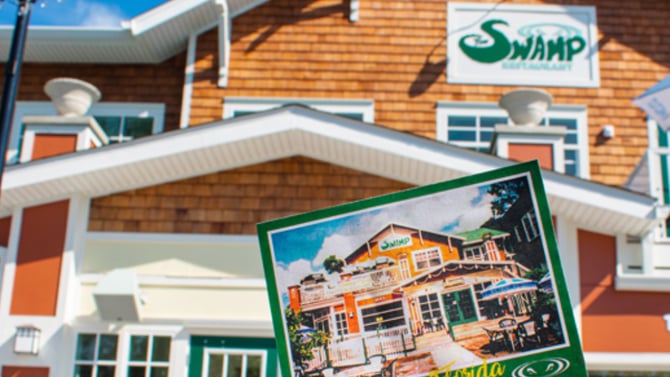 The Swamp Restaurant: Where Gator Spirit Meets Southern Comfort