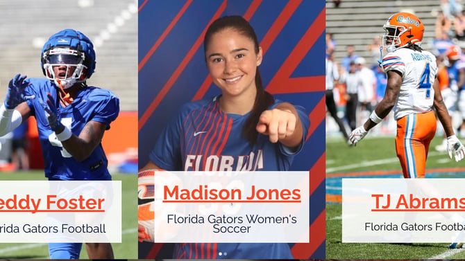 StayGainesville Signs NIL Deal with University of Florida Gators