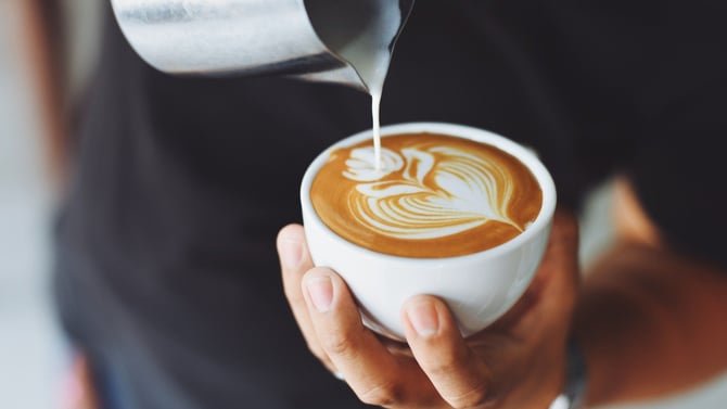 Volta Coffee, Tea & Chocolate: Gainesville's Caffeinated Haven