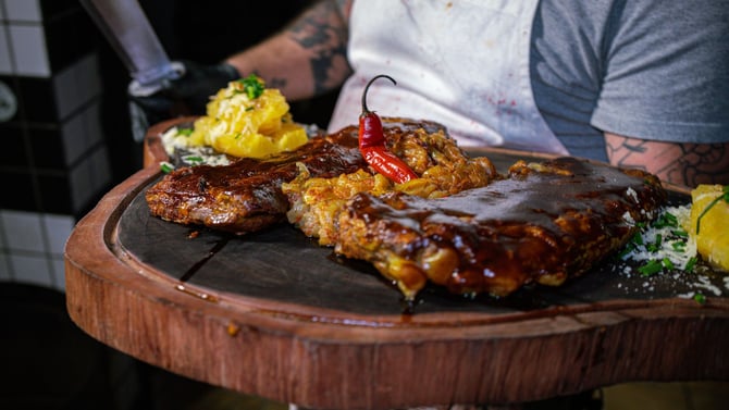 Adam's Rib Co: A Symphony of Smoke and Flavor