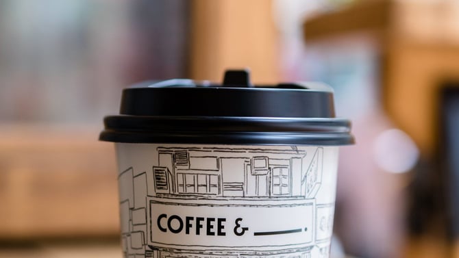 Wyatt's Coffee: Downtown Gainesville Coffee House