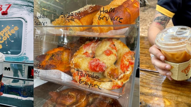 A Culinary Kaleidoscope: Exploring 4th Avenue Food Park
