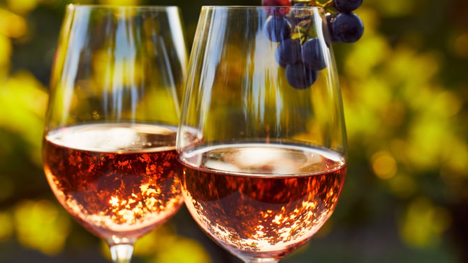 Rosés & Reds