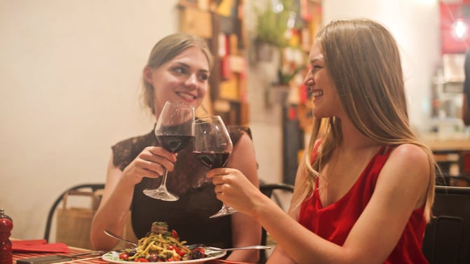 Things to Do in the Gainesville Area: Beaker & Flask Wine Bar