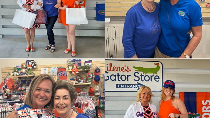 Ilene's Gator Store