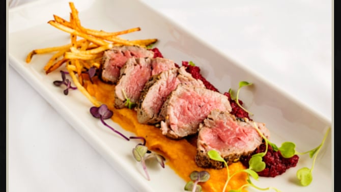 Things to Do in Gainesville: Mark's Prime Steakhouse