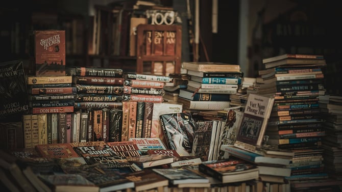Book Gallery West: A Literary Oasis in Gainesville
