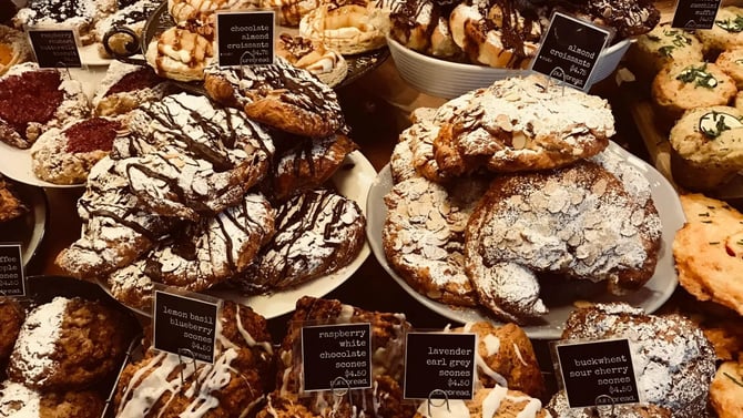 BakerBaker: A Gainesville Delight