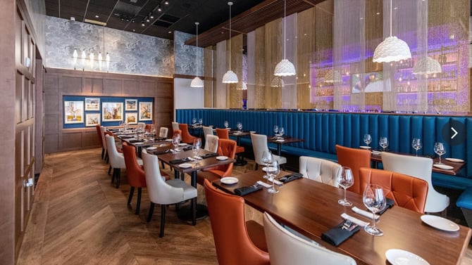 A Culinary Oasis in Gainesville: Prime & Pearl Restaurant