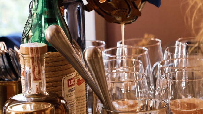 Discover the Art of Wine: EVERY Sunday Wine Classes This Summer at The Laurel Oak Inn