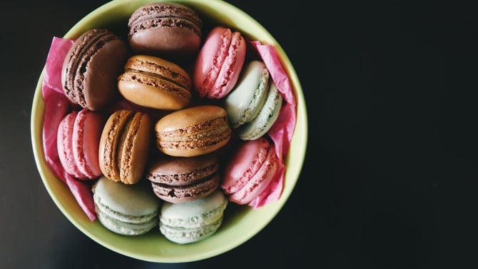 A Parisian Indulgence in Gainesville: Le Macaron