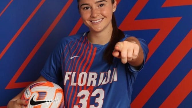 Gator Spotlight: Madison Jones, StayGainesville REP Program