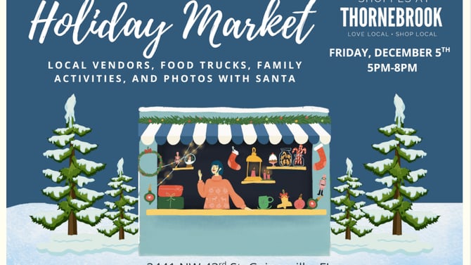 What's Happening in Gainesville, FL: Dec 5-7, 2025