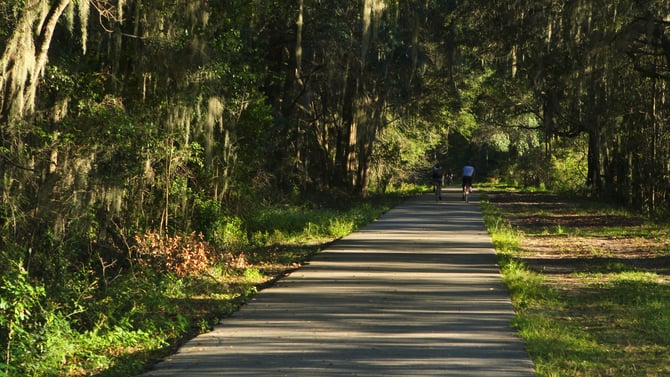 Best Outdoor Things to Do Near UF: A Freshman’s Guide
