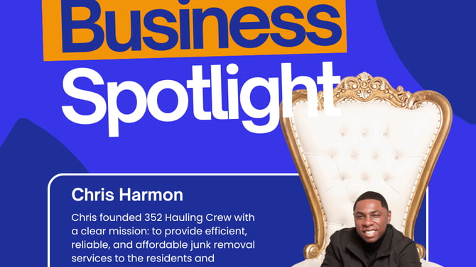 StayGainesville's Business Owner Spotlight: Chris Harmon