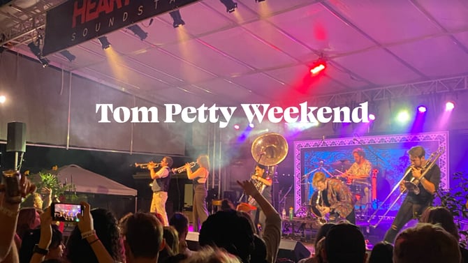 Tom Petty Weekend 2025 in Gainesville: A Fan’s Guide
