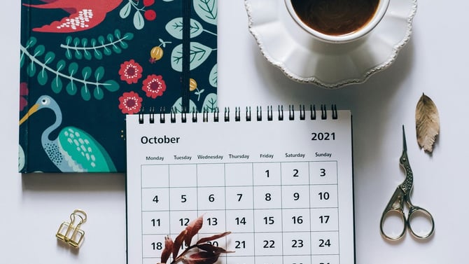 Fall Is Here! 30 Day Calendar (of Fun) for Gainesville, FL