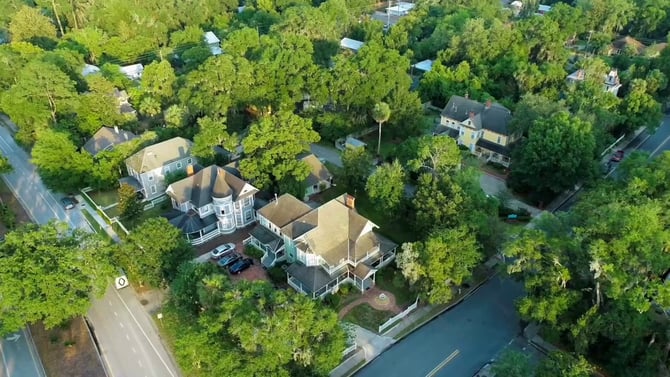 Near UF Campus