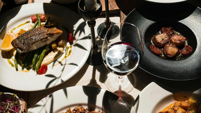 Embers Wood Grill: Gainesville’s Premier Dining Destination