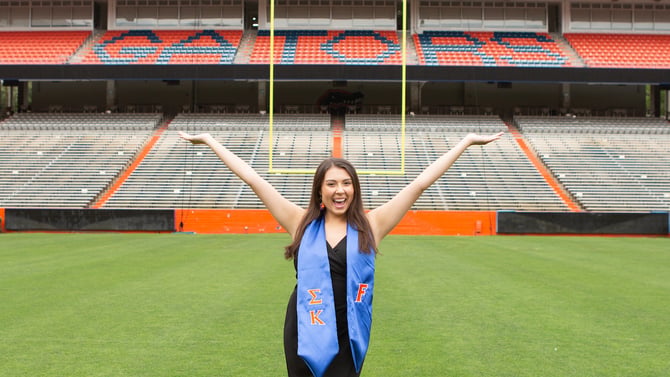 University of Florida Graduation Tips: Weather, Restaurants +