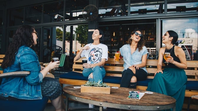 The "Grown-Up" Bars in Gainesville, FL (Not the College Scene)