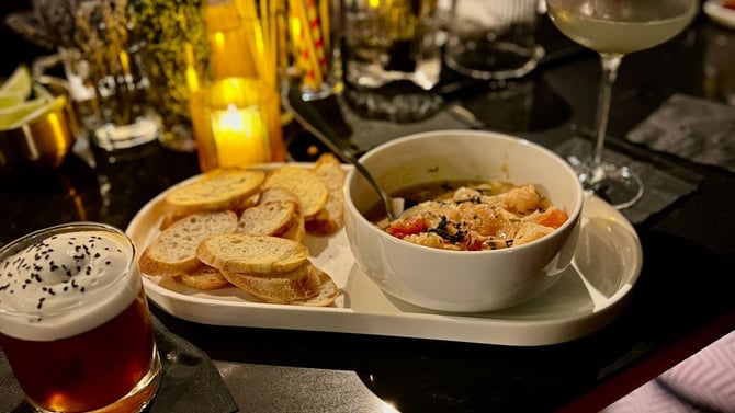Introducing... the New Kin Lounge in Downtown Gainesville!