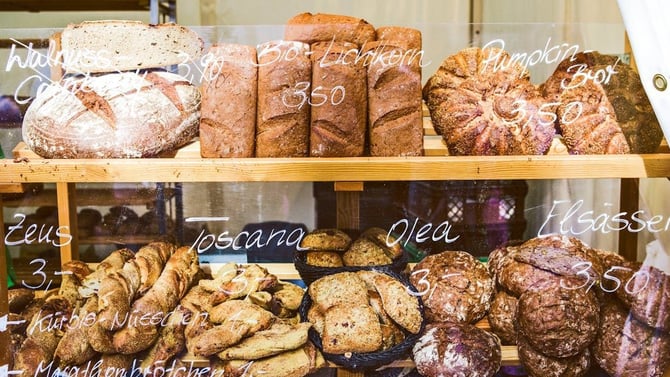 A Gainesville Time Capsule: Dolce Vita Bakery Cafe