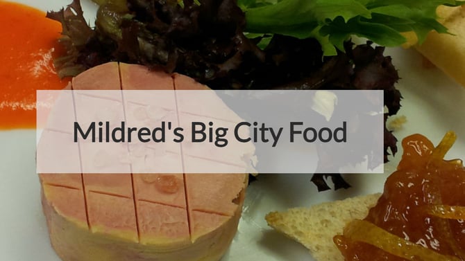 Mildred's Big City Food & New Deal Cafe