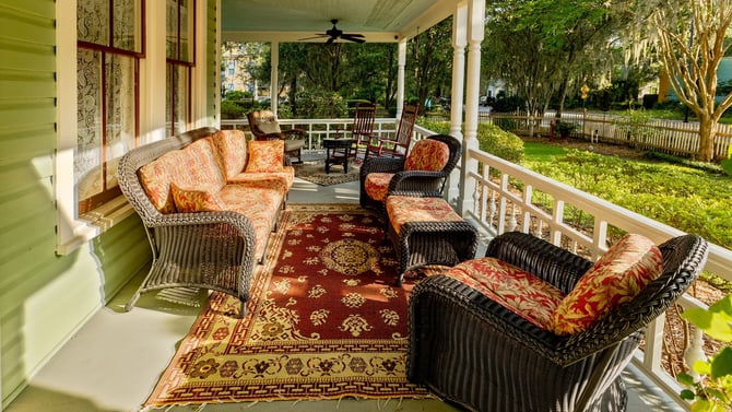The Best Hotels Near UF: StayGainesville's Historic Inns