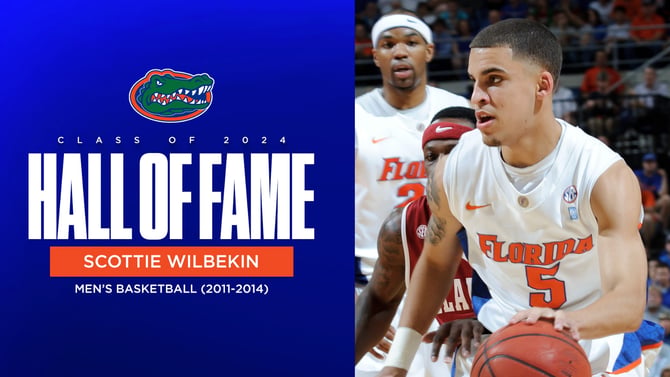 Congratulations to the UF Hall of Fame Winners 2024!