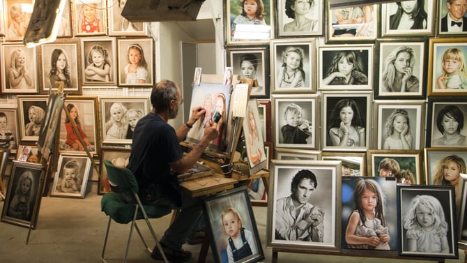 Hector's Framing and Gallery