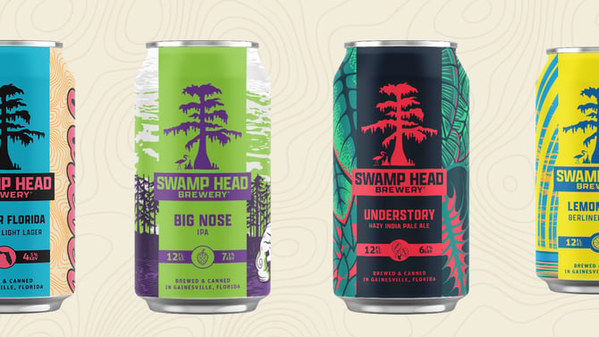 A Celebration of Local Craft: Swamp Head Brewery