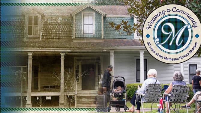A Walk Through Time: Gainesville