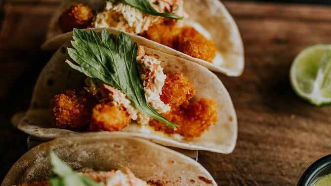 A Culinary Fiesta Awaits at Cilantro Tacos