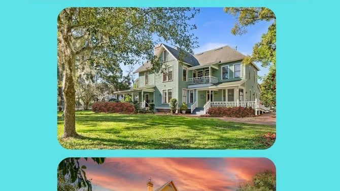 10% May Special! Book One of Our Large Homes and Save 10%