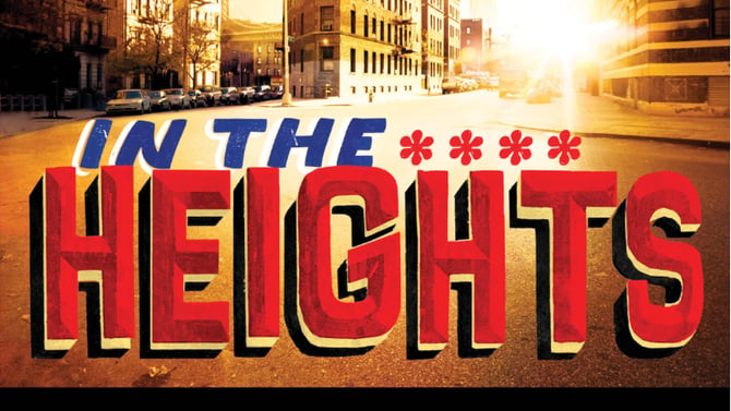 Things to Do in Gainesville, FL: "in the Heights" the Playhouse