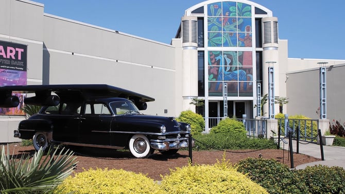 Artistic Treasures: The Harn Museum of Art in Gainesville