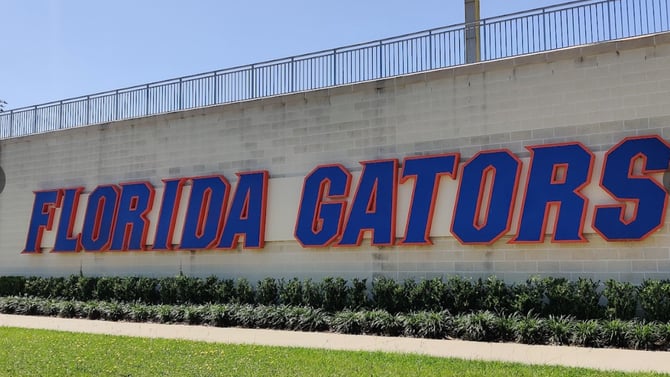 Beyond the Gridiron: Discover the Thrills of Gator Spring Sports