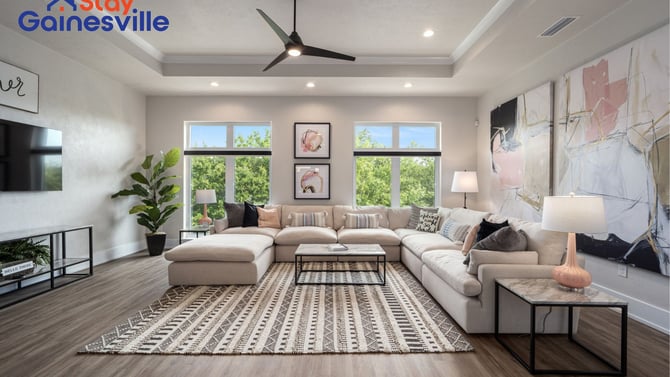 Insider's Guide to Booking a Furnished Finder in Gainesville, FL