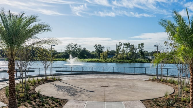 An Urban Oasis: Exploring Depot Park in Gainesville, FL