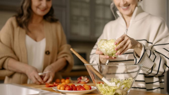Laurel Oak Inn: Start Your Culinary School Experience