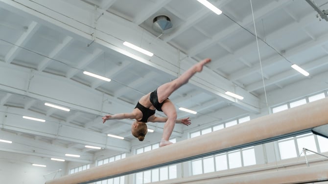 Soaring High: A Dive into the Dynamic World of Gator Women's Gymnastics