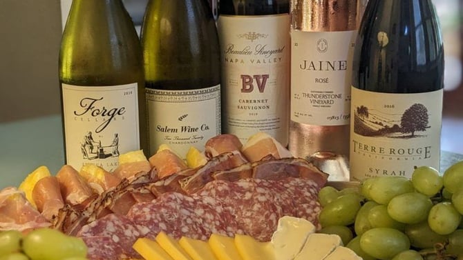 Discover the Art of Wine: Every Sunday Wine Classes at the Laurel Oak Inn