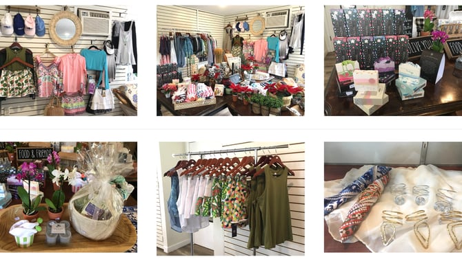 A Look Inside the 300 Club Shoppe: Tennis, Pickleball & Gifts