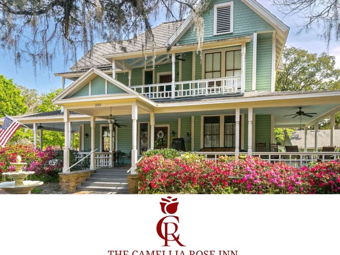 The Camellia Rose Inn