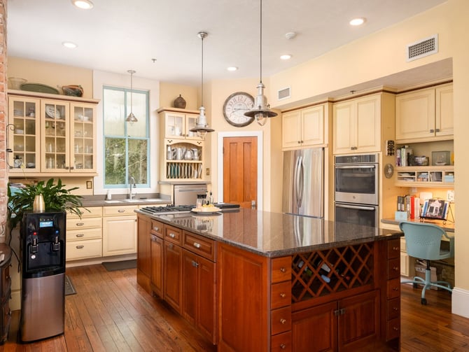 Furnished Homes for Working Teams